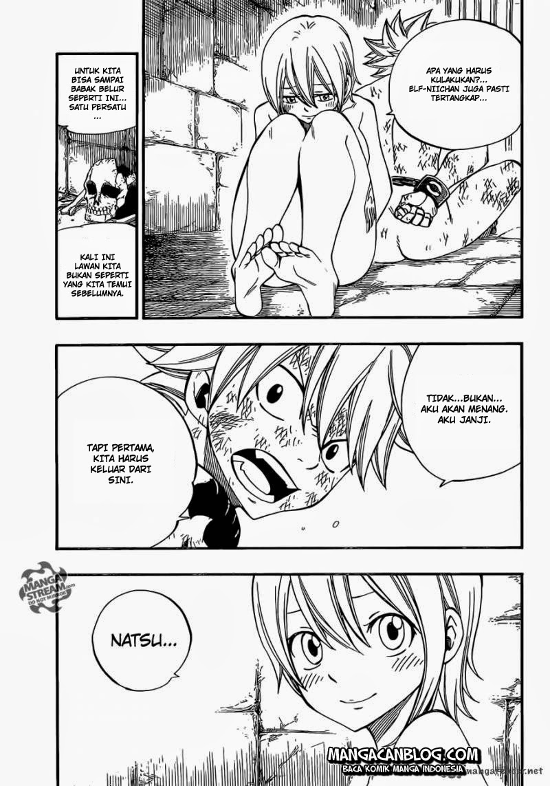 Fairy Tail Chapter 367 Gambar 7