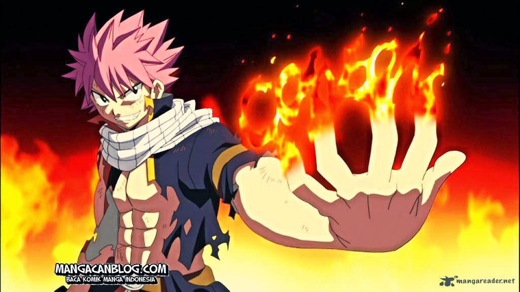 Fairy Tail Chapter 366 Gambar 3