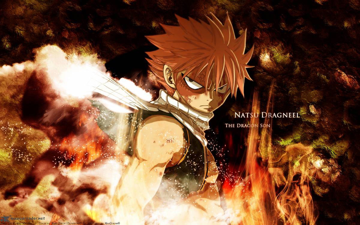 Baca Manga Fairy Tail Chapter 323 Gambar 2