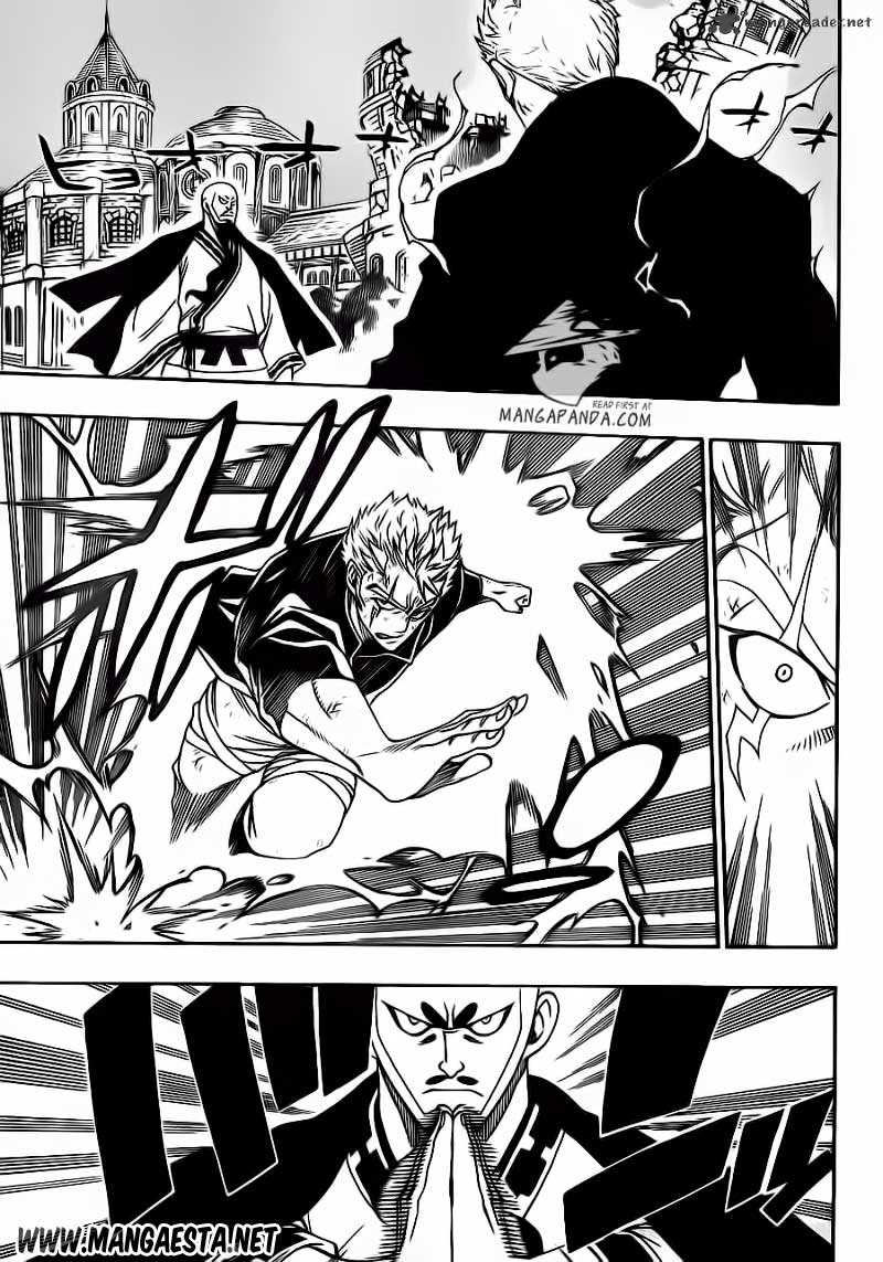 Fairy Tail Chapter 320 Gambar 17