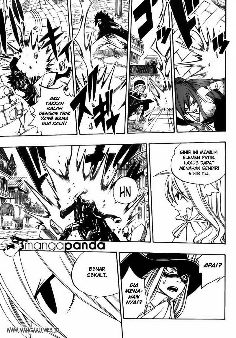 Fairy Tail Chapter 305 Gambar 6