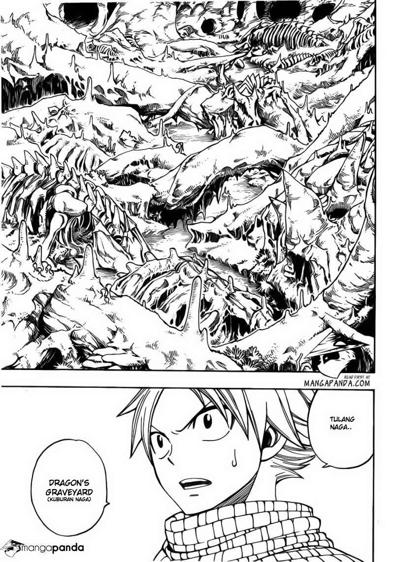 Fairy Tail Chapter 300 Gambar 17