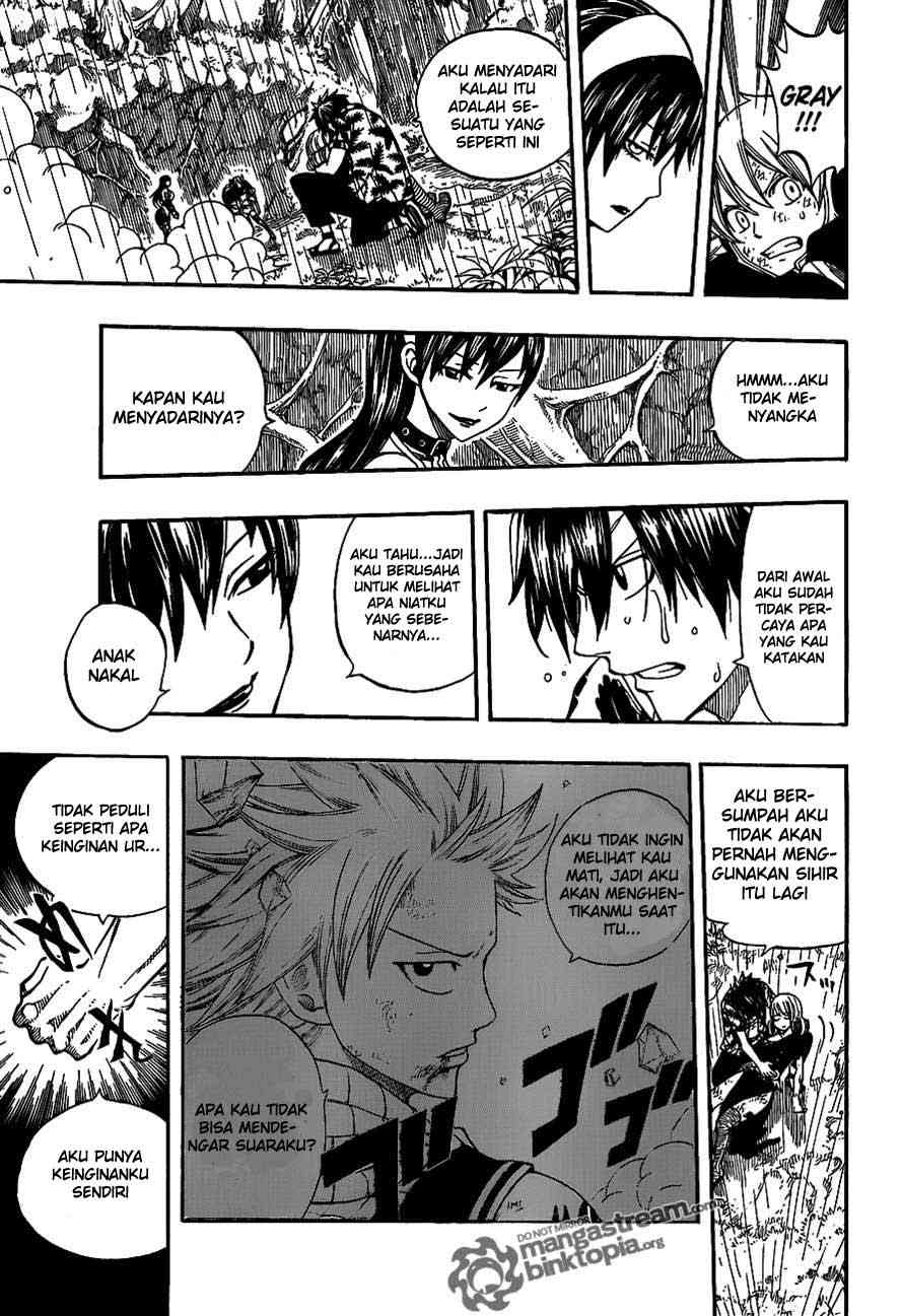 Fairy Tail Chapter 239 Gambar 16