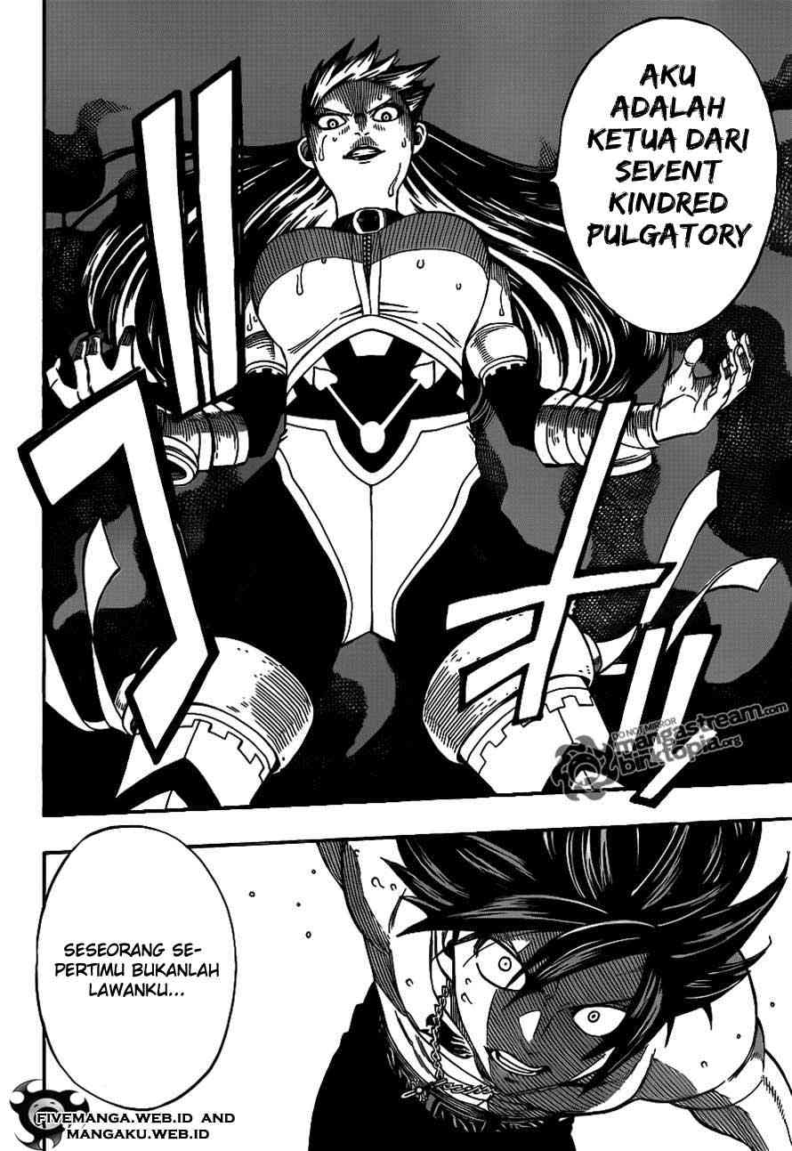 Fairy Tail Chapter 239 Gambar 19