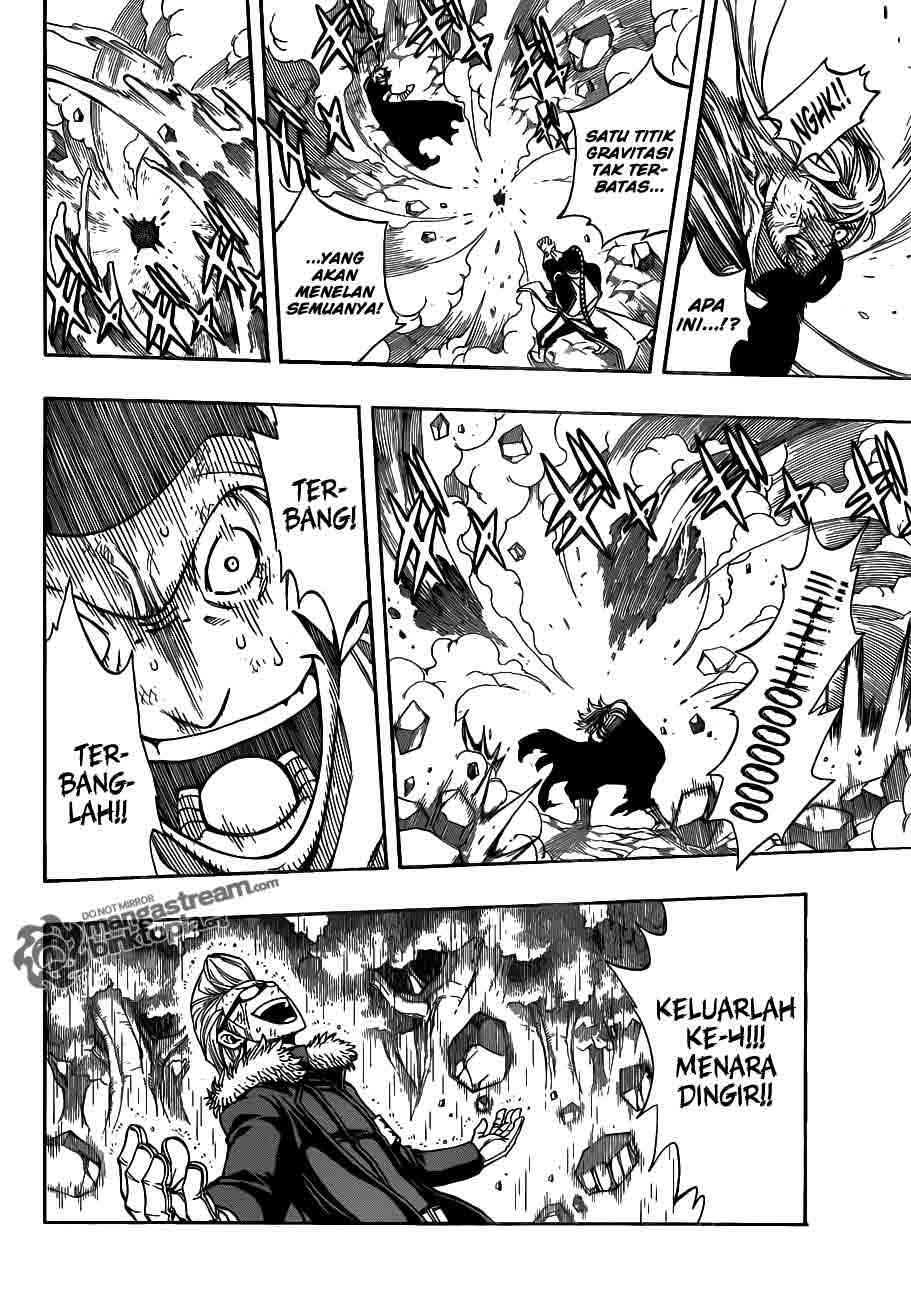 Fairy Tail Chapter 238 Gambar 10