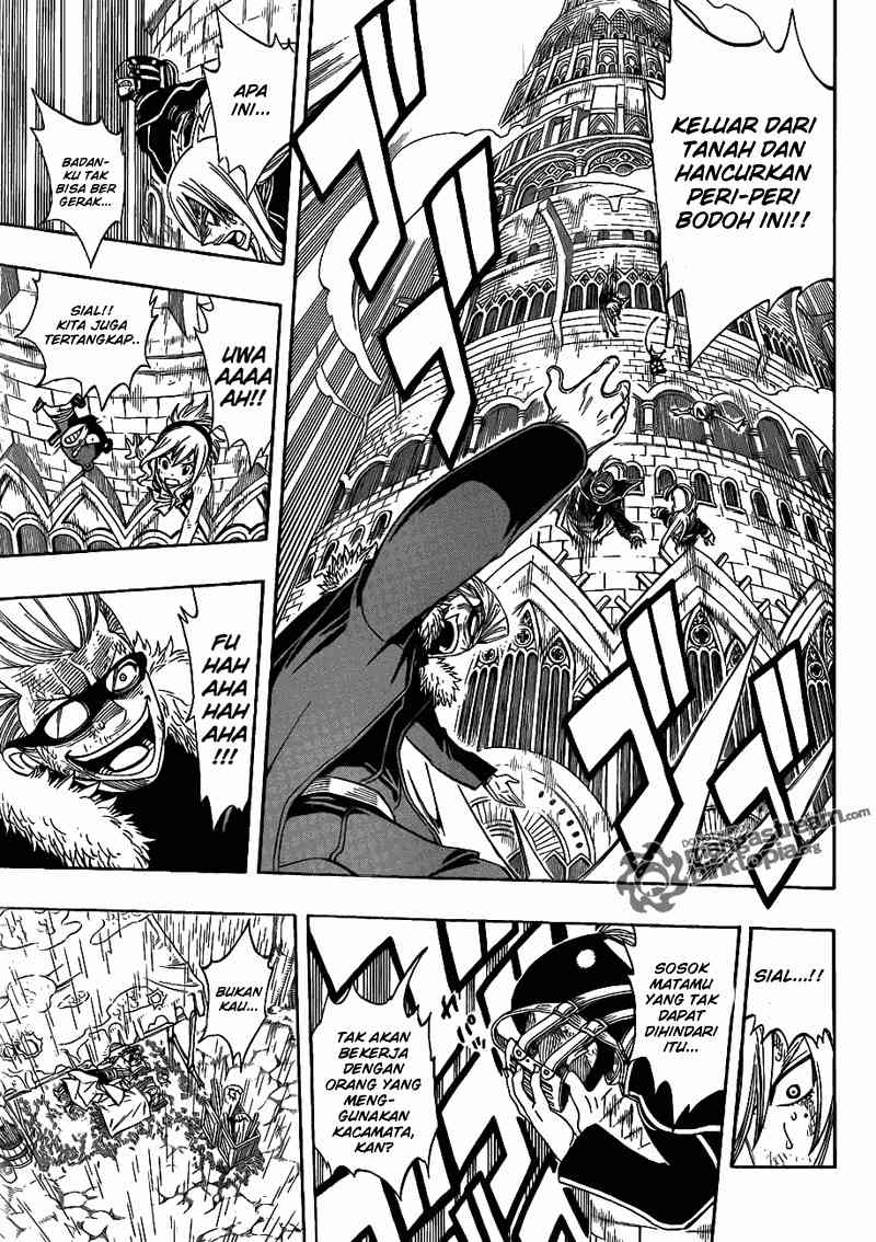 Fairy Tail Chapter 238 Gambar 11