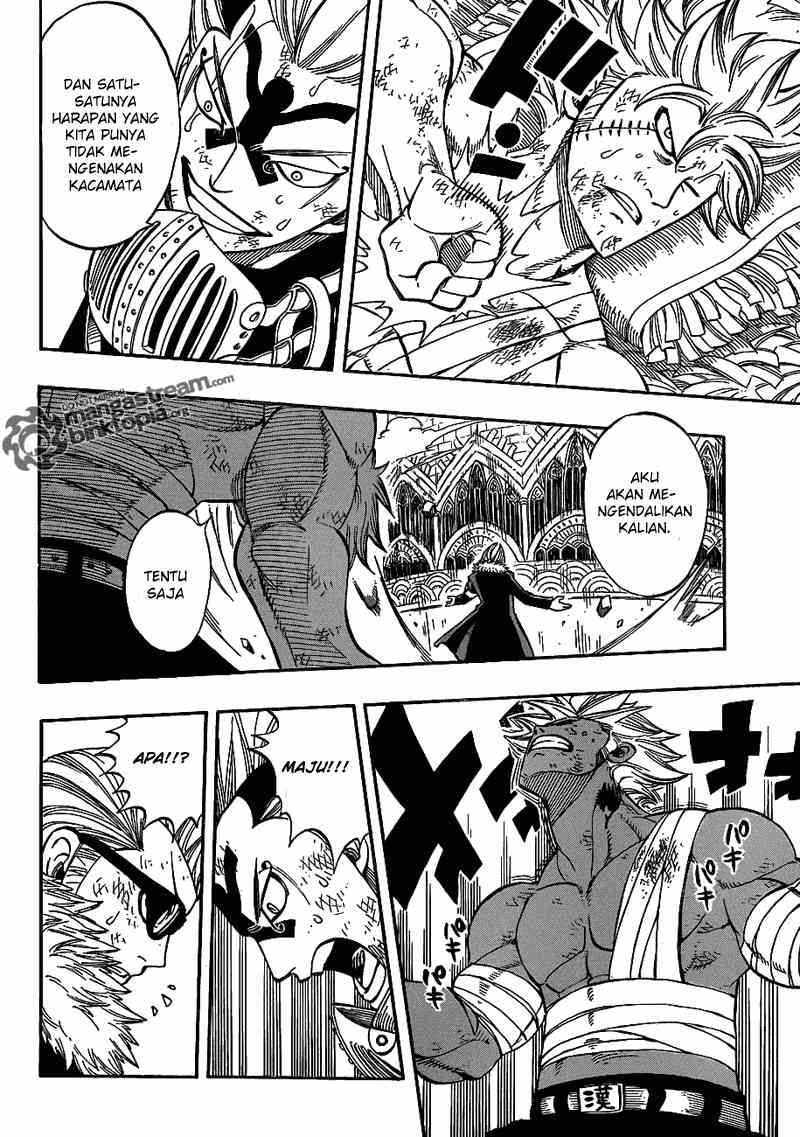 Fairy Tail Chapter 238 Gambar 12