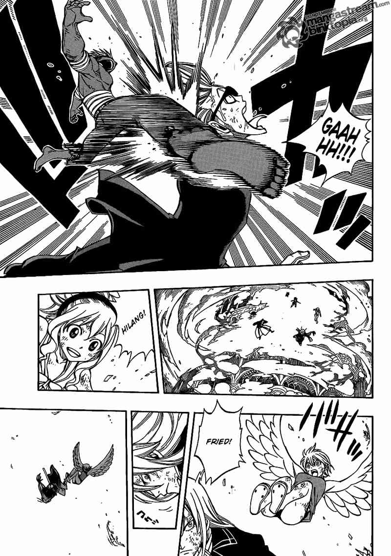 Fairy Tail Chapter 238 Gambar 13