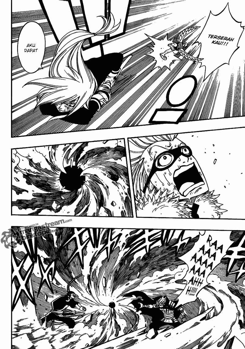 Fairy Tail Chapter 238 Gambar 14