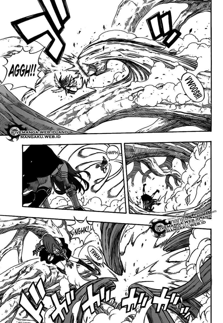 Fairy Tail Chapter 236 Gambar 10
