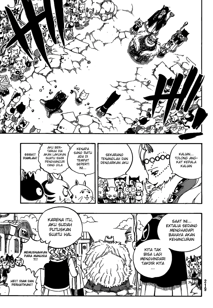 Fairy Tail Chapter 188 Gambar 11
