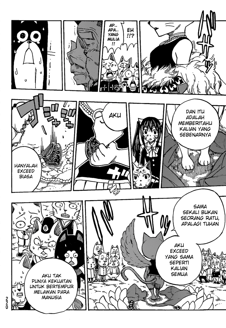 Fairy Tail Chapter 188 Gambar 12