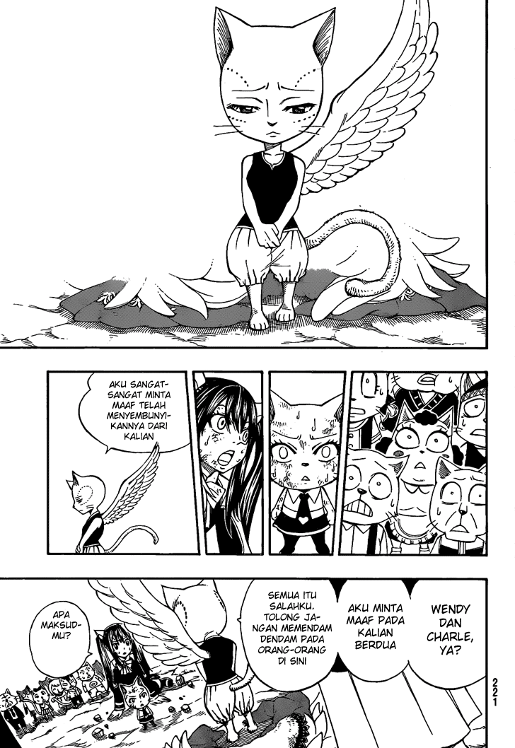 Fairy Tail Chapter 188 Gambar 13