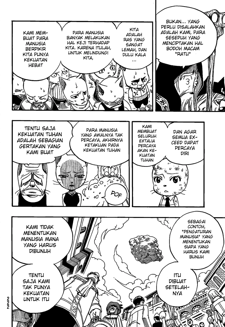 Fairy Tail Chapter 188 Gambar 14