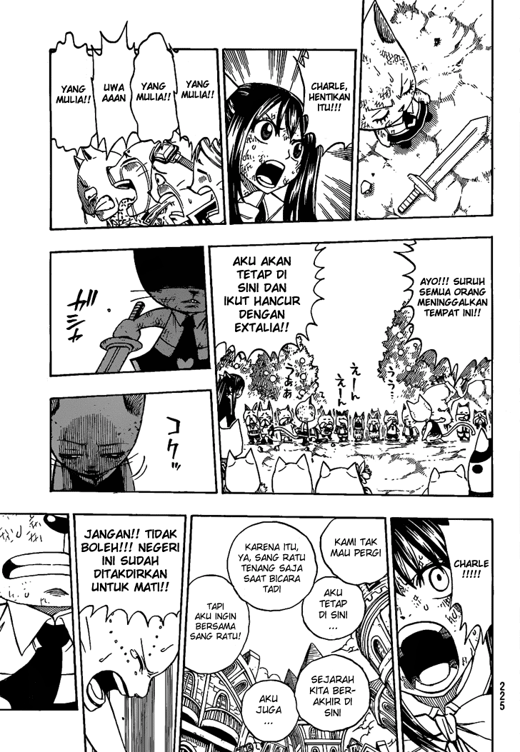 Fairy Tail Chapter 188 Gambar 17