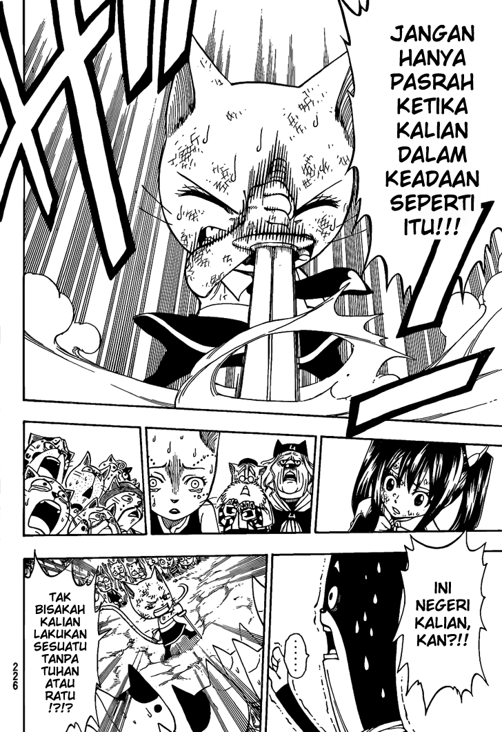 Fairy Tail Chapter 188 Gambar 18