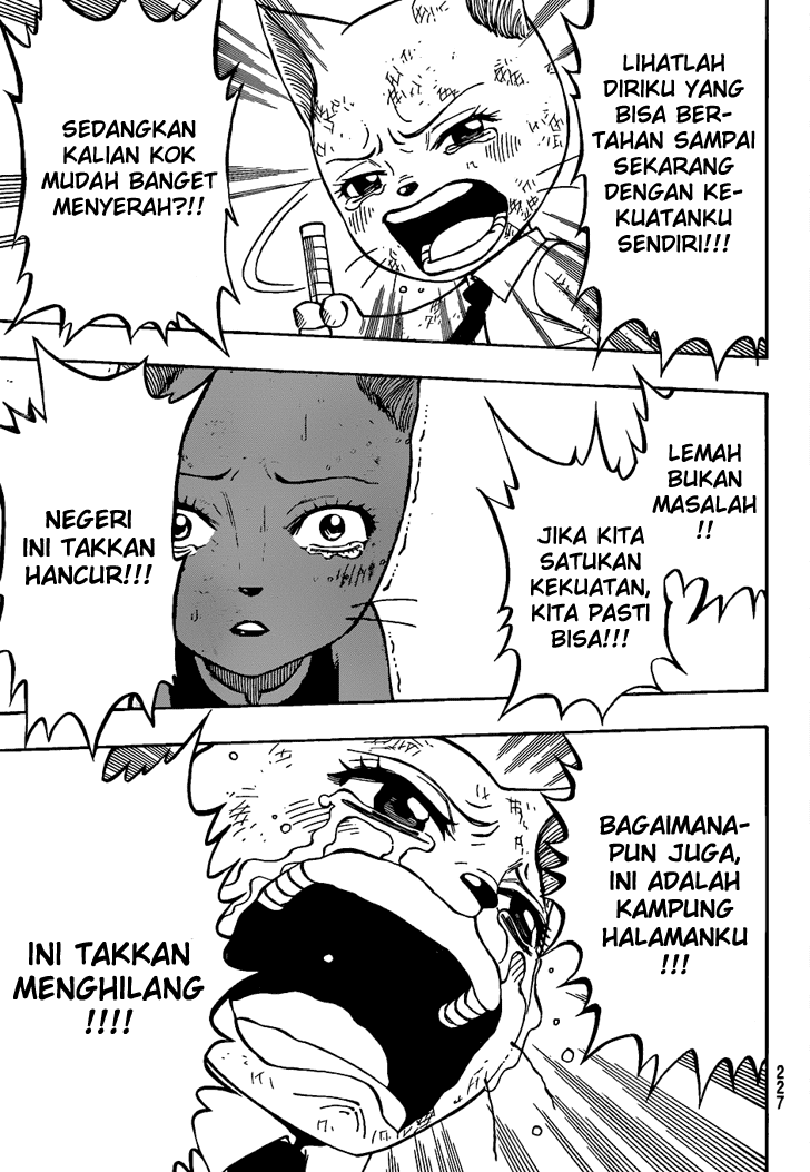 Fairy Tail Chapter 188 Gambar 19