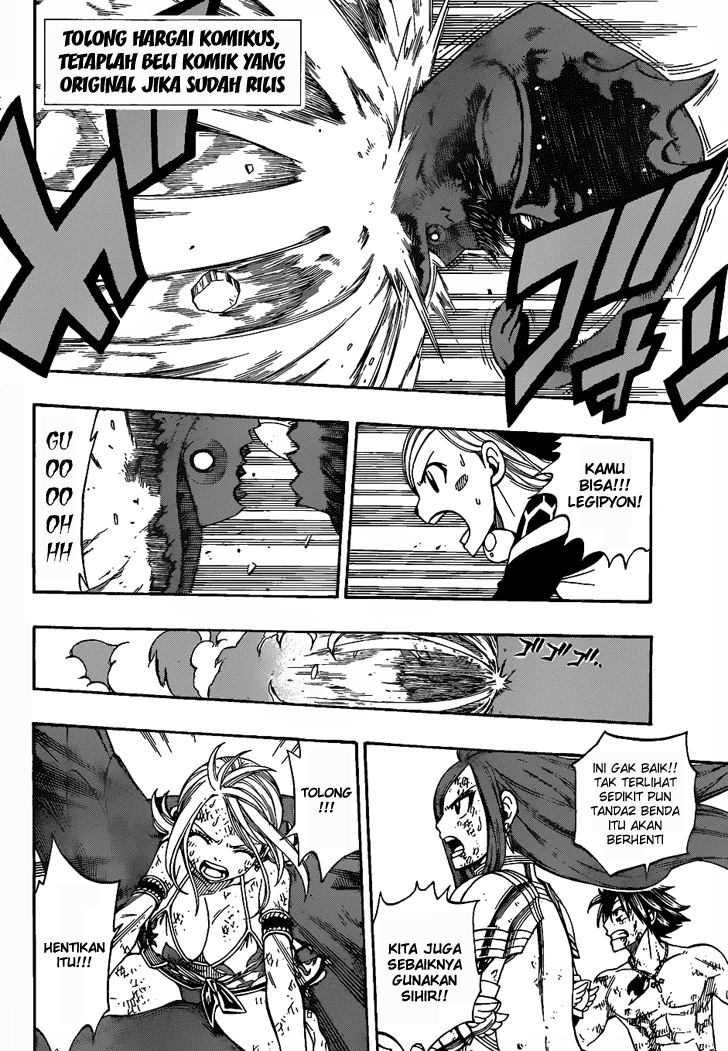 Baca Manga Fairy Tail Chapter 188 Gambar 2