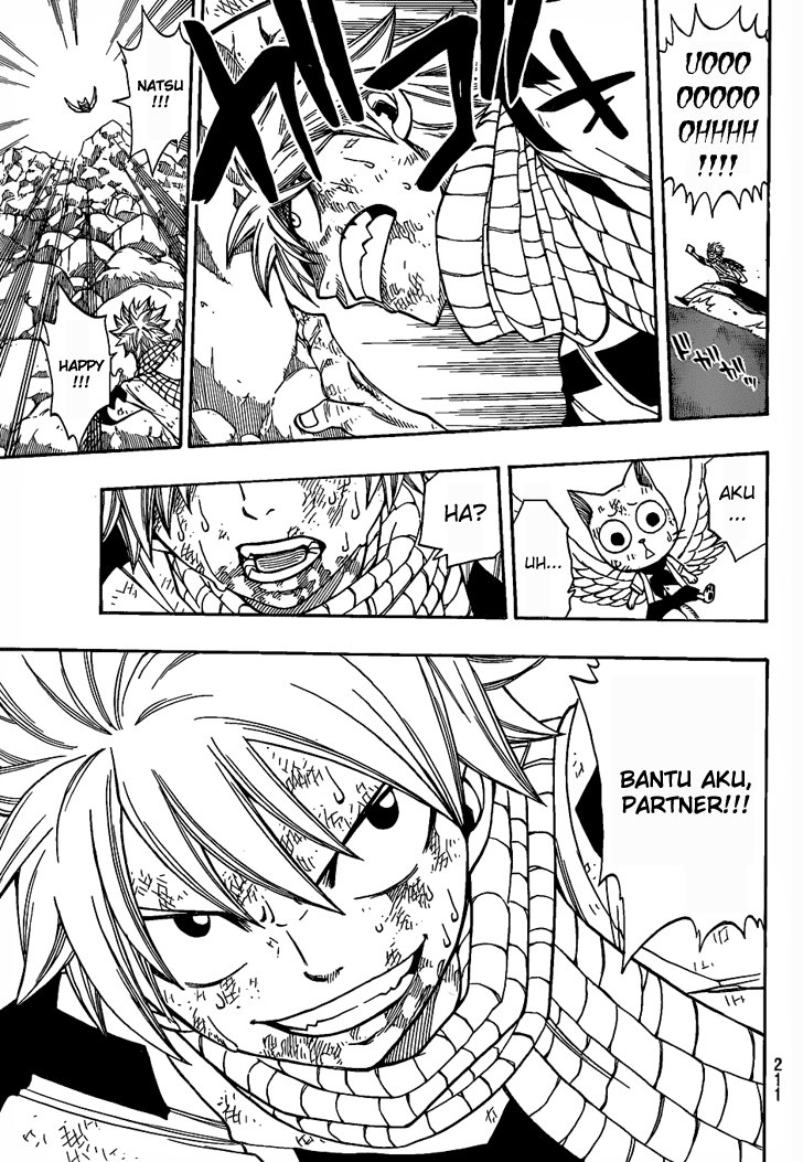 Fairy Tail Chapter 188 Gambar 3