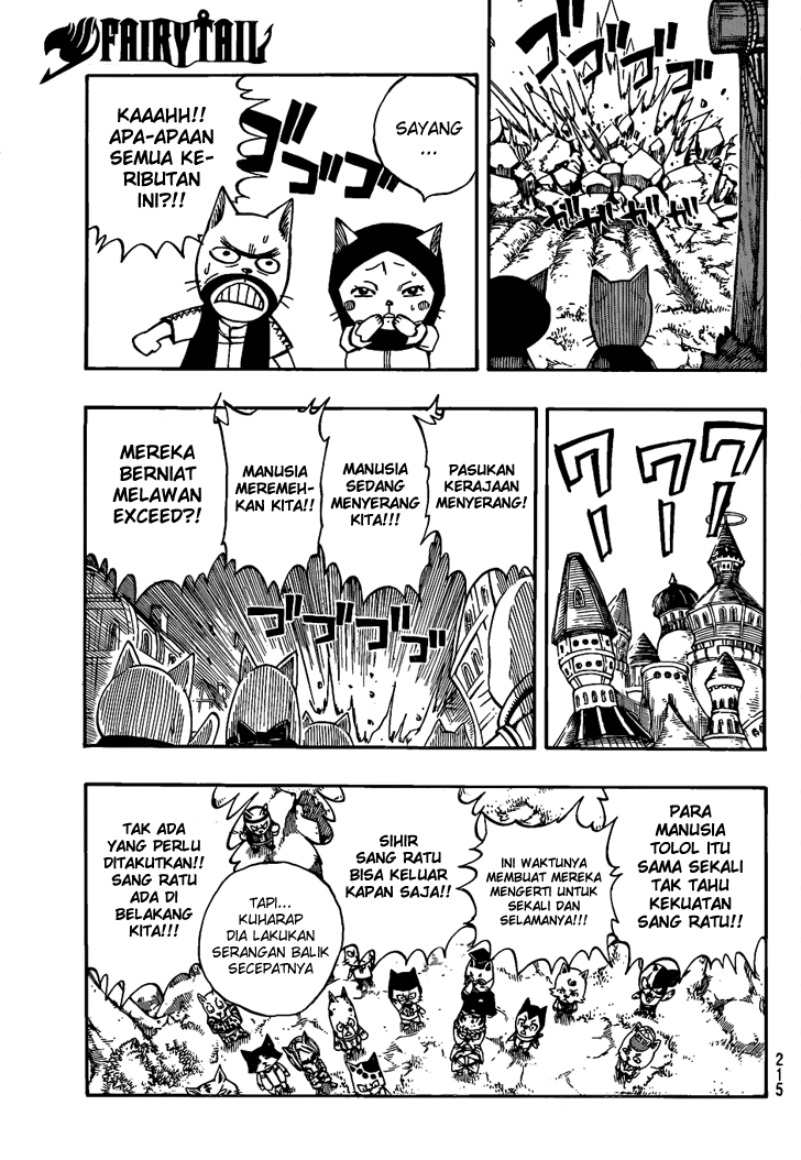 Fairy Tail Chapter 188 Gambar 7