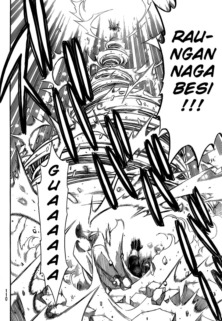 Fairy Tail Chapter 186 Gambar 12