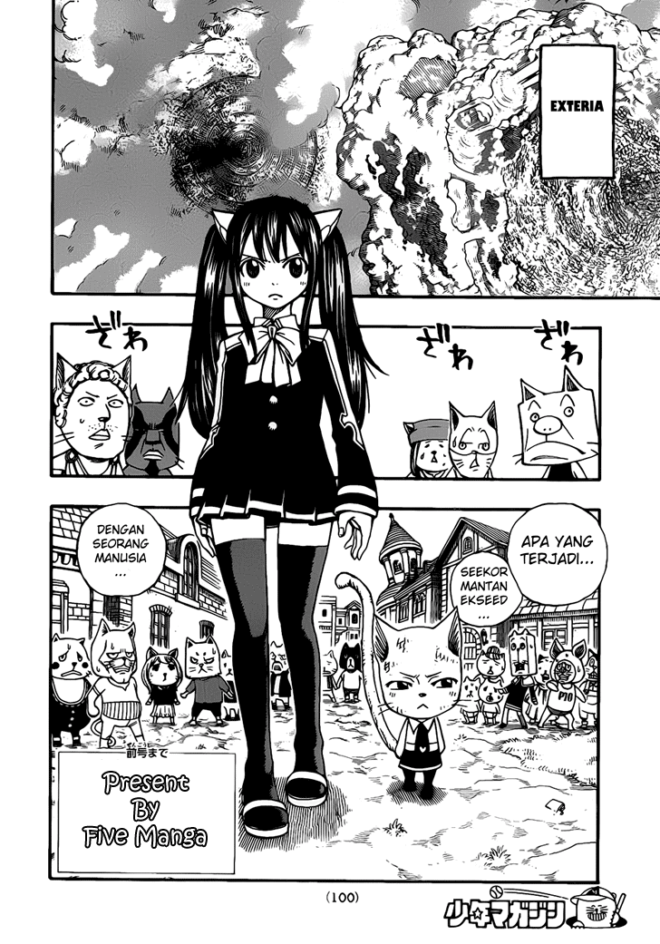 Baca Manga Fairy Tail Chapter 186 Gambar 2