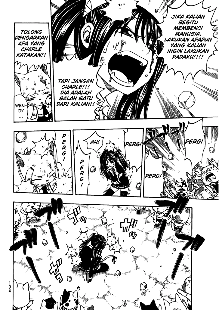 Fairy Tail Chapter 186 Gambar 6