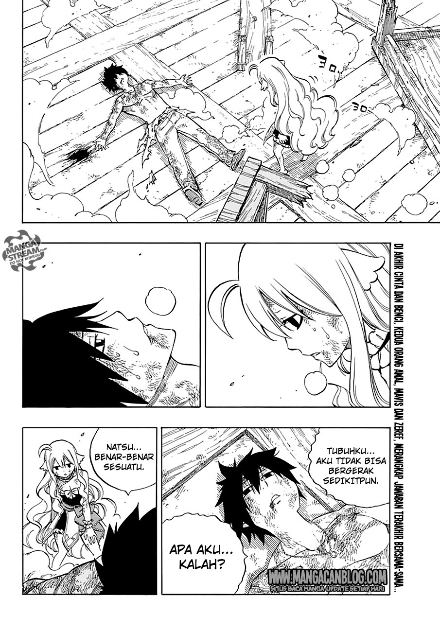 Baca Manga Fairy Tail Chapter 537 Gambar 2