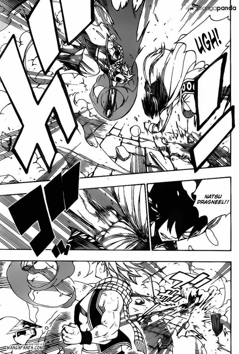 Fairy Tail Chapter 325 Gambar 4