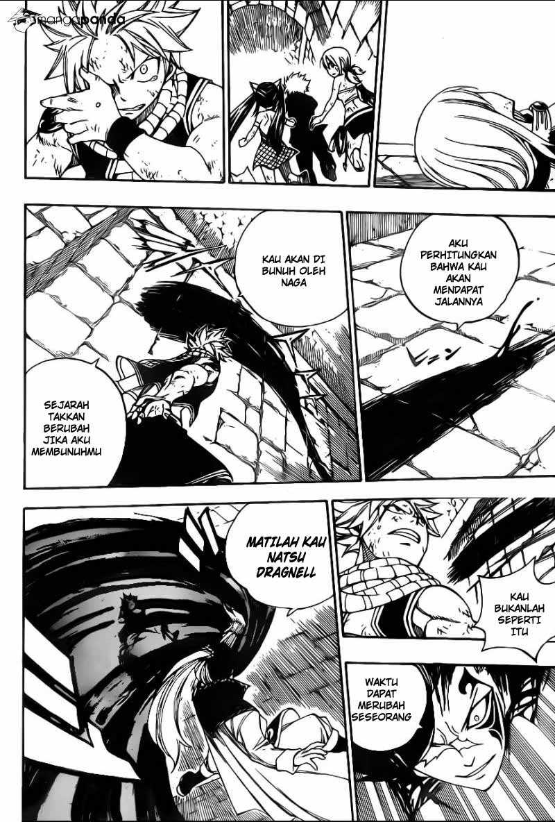 Fairy Tail Chapter 325 Gambar 5