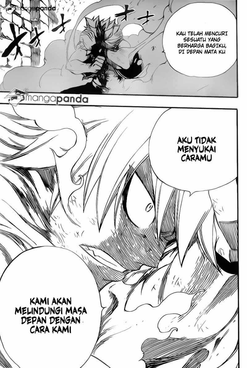 Fairy Tail Chapter 325 Gambar 6
