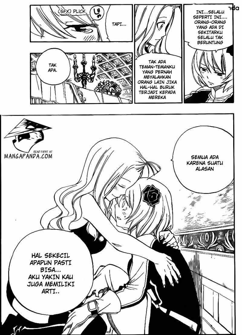 Fairy Tail Chapter 325 Gambar 8