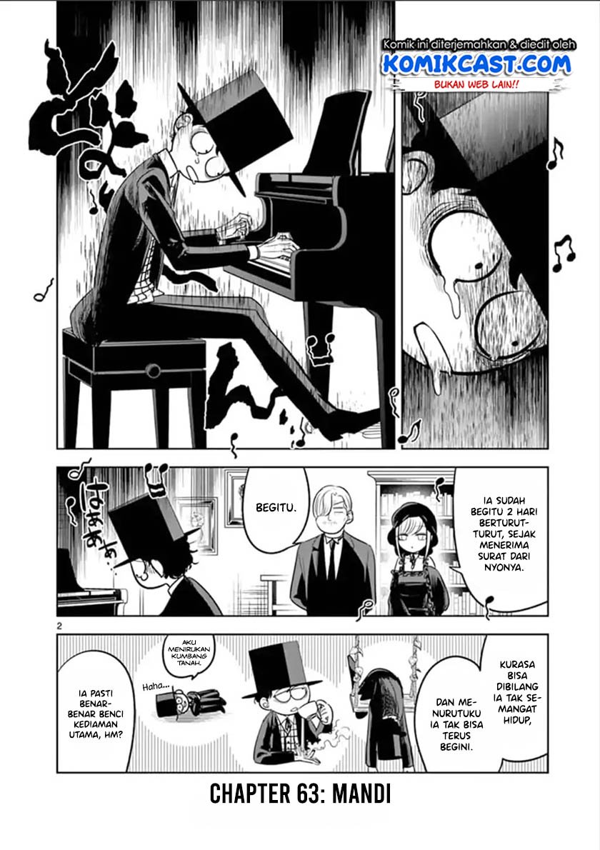 The Duke of Death and his Black Maid Chapter 63 Gambar 3