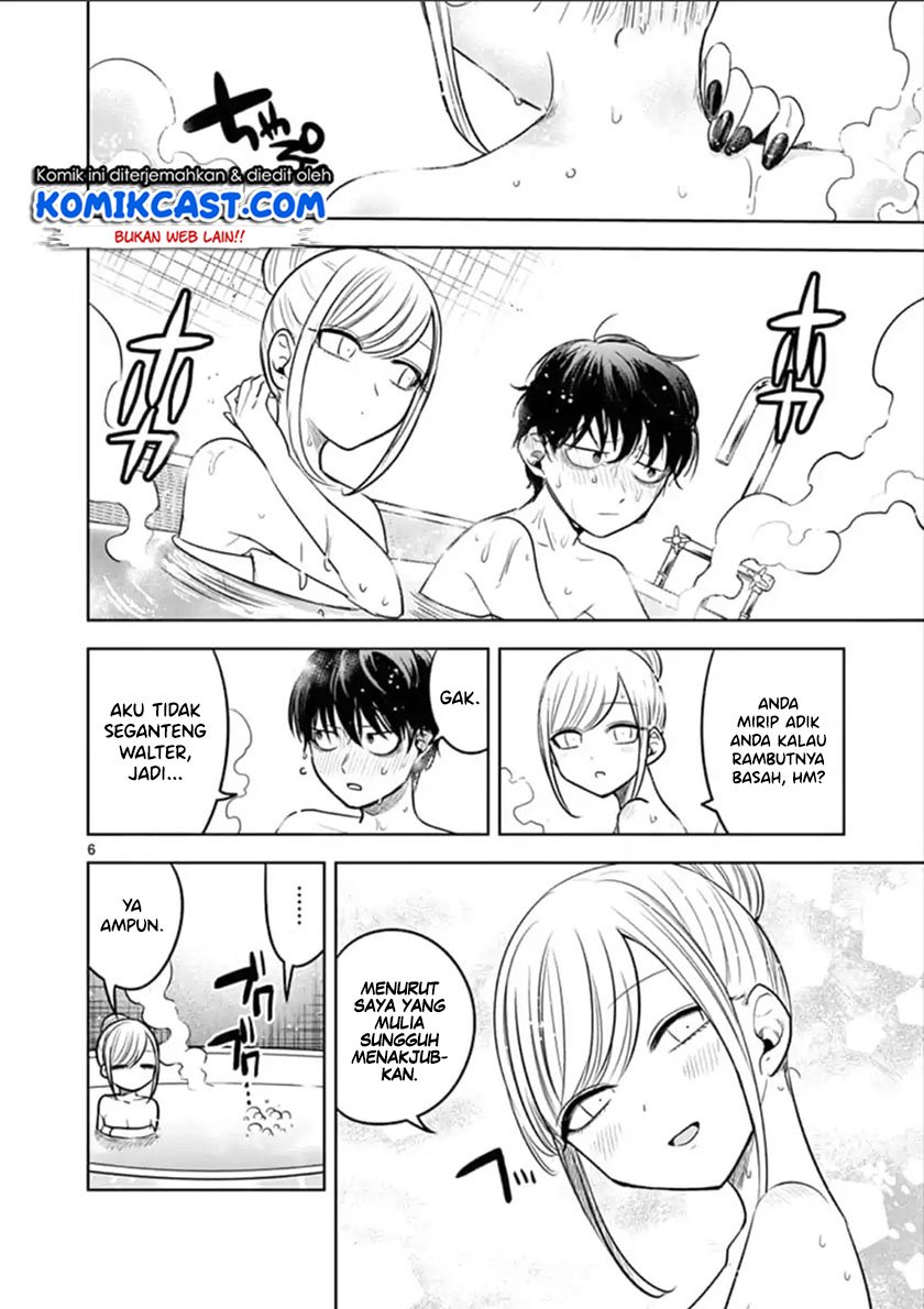 The Duke of Death and his Black Maid Chapter 63 Gambar 7