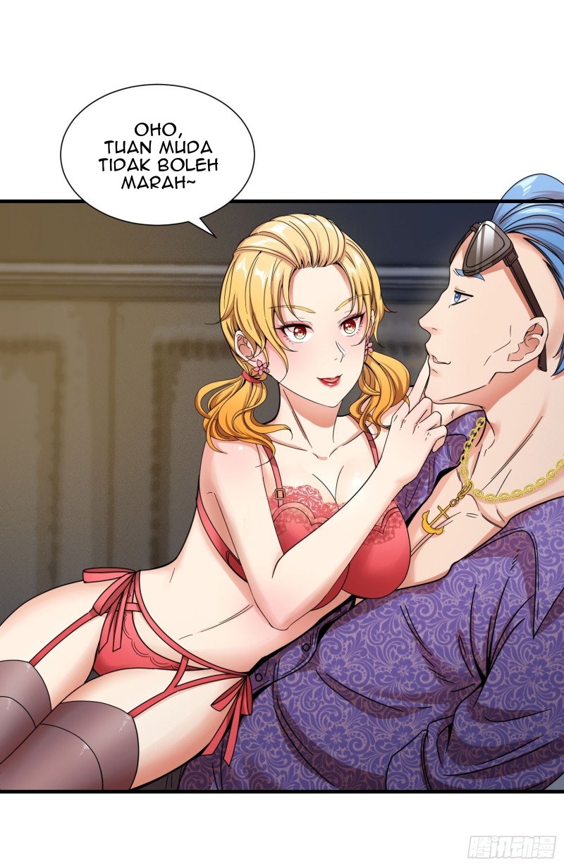 Dianfeng Chapter 06 Gambar 15