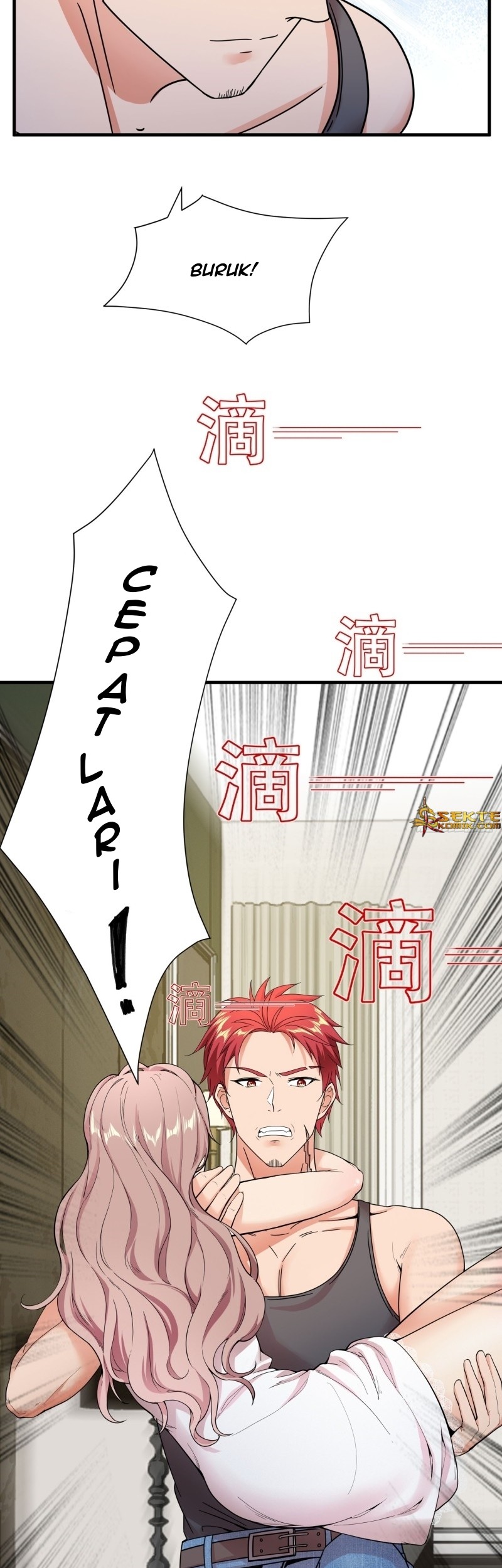 Dianfeng Chapter 06 Gambar 32