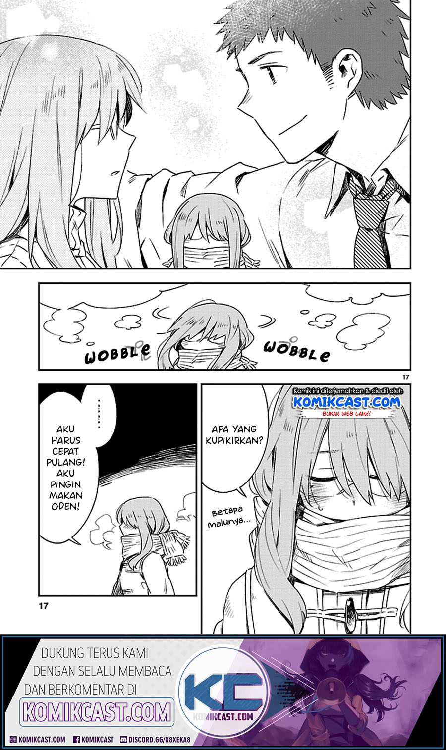 Omaera Zenin Mendokusai! Chapter 28.6 Gambar 18