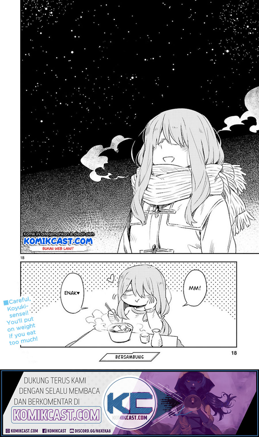 Omaera Zenin Mendokusai! Chapter 28.6 Gambar 19