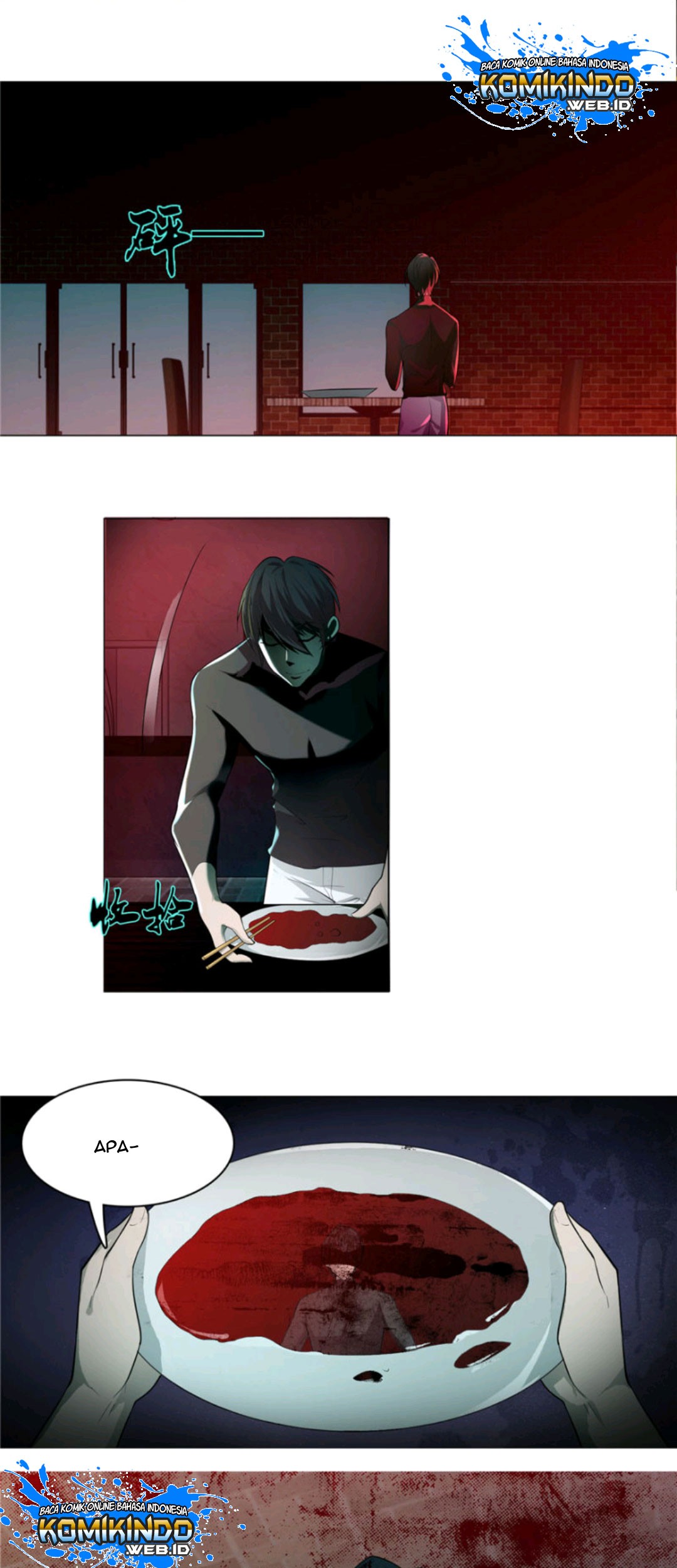 Infinity Mailman Chapter 15 Gambar 25