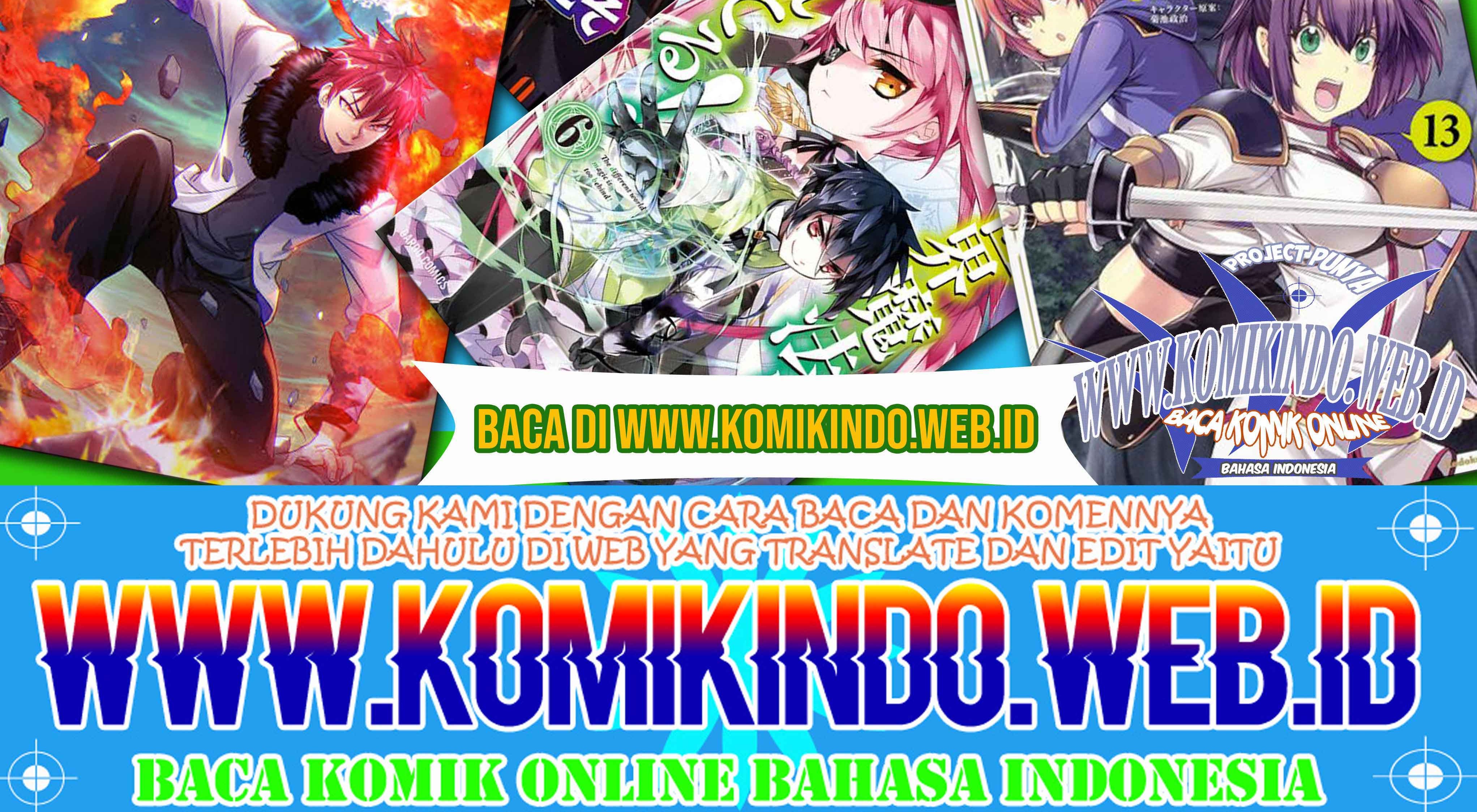 Infinity Mailman Chapter 15 Gambar 30