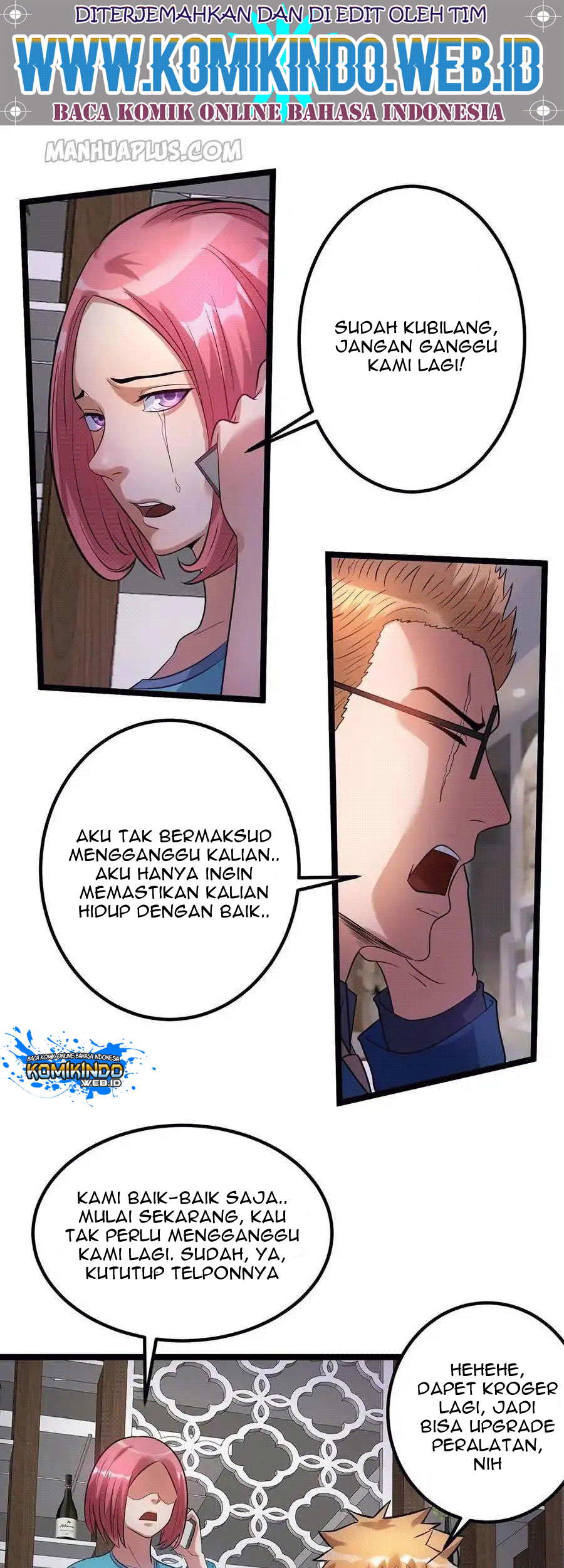 Baca Manhua Dushi Xian Wang Chapter 43 Gambar 2