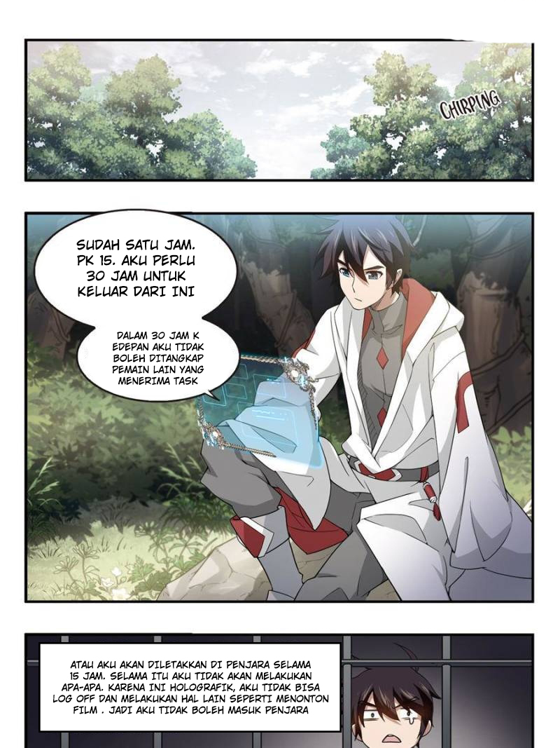 Virtual World: Close Combat Mage Chapter 73 Gambar 12