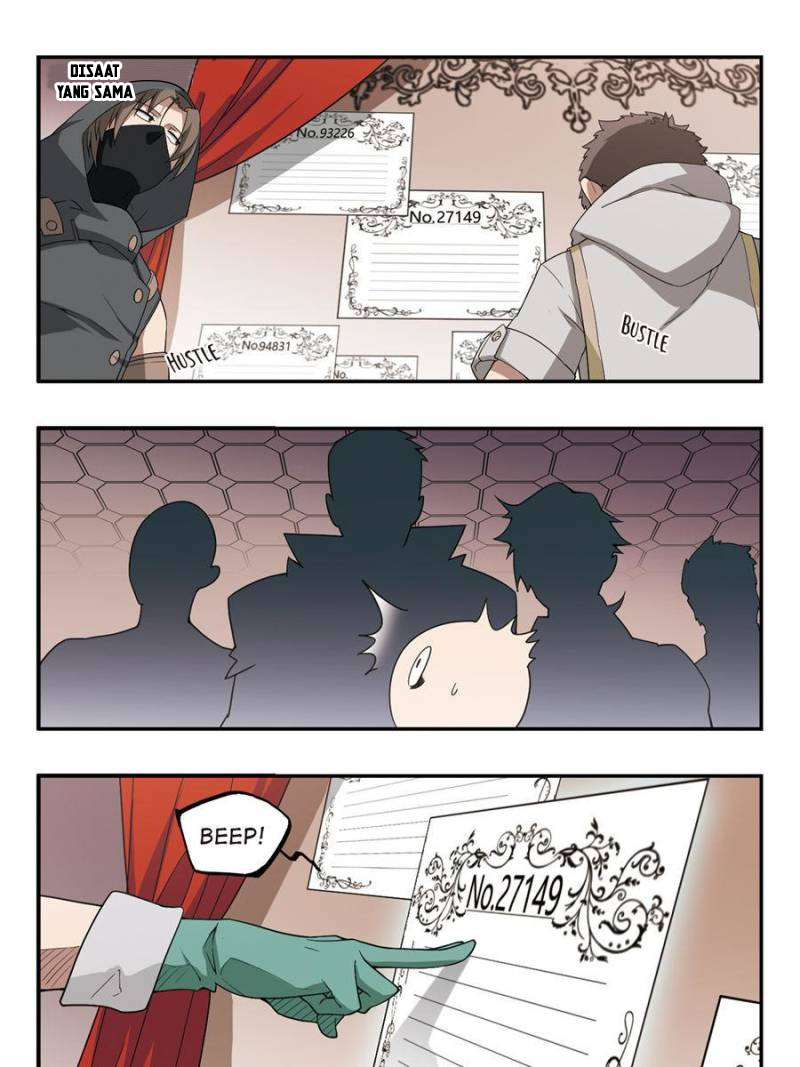 Virtual World: Close Combat Mage Chapter 73 Gambar 16