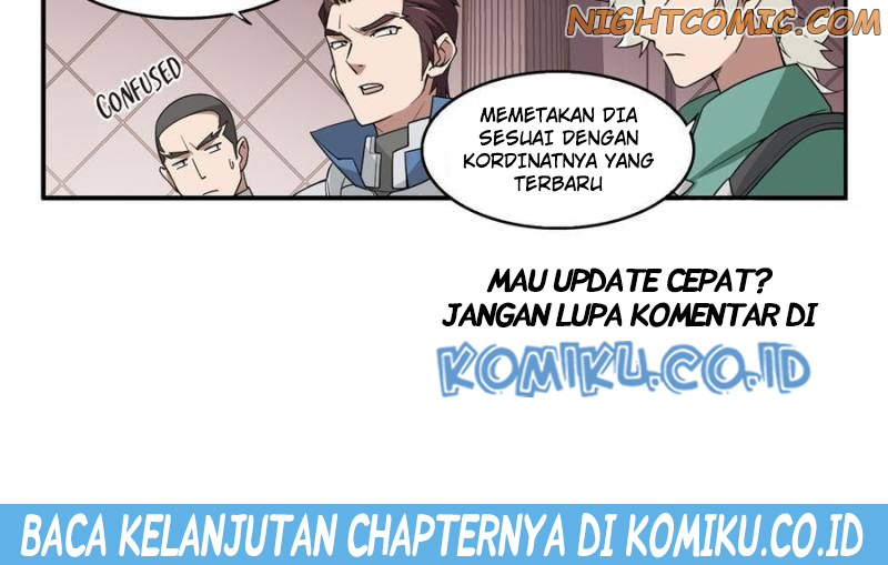 Virtual World: Close Combat Mage Chapter 73 Gambar 21