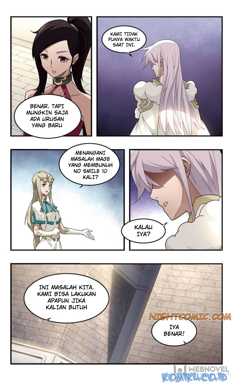 Virtual World: Close Combat Mage Chapter 73 Gambar 3