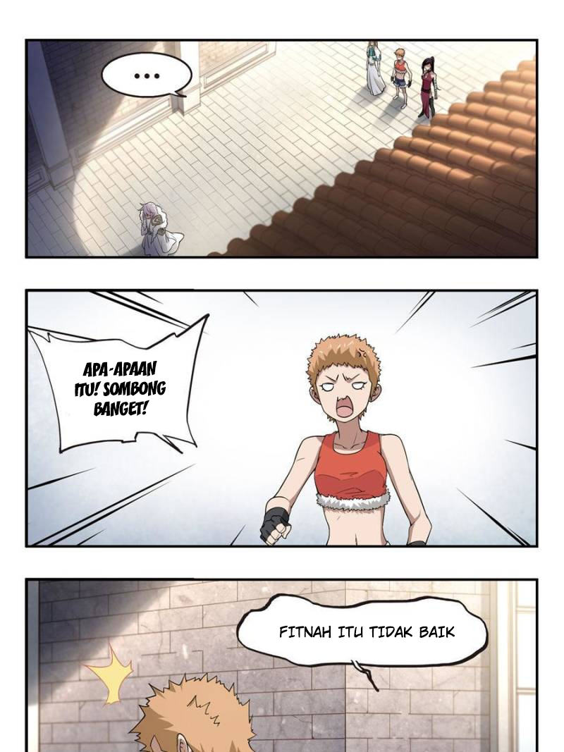 Virtual World: Close Combat Mage Chapter 73 Gambar 9