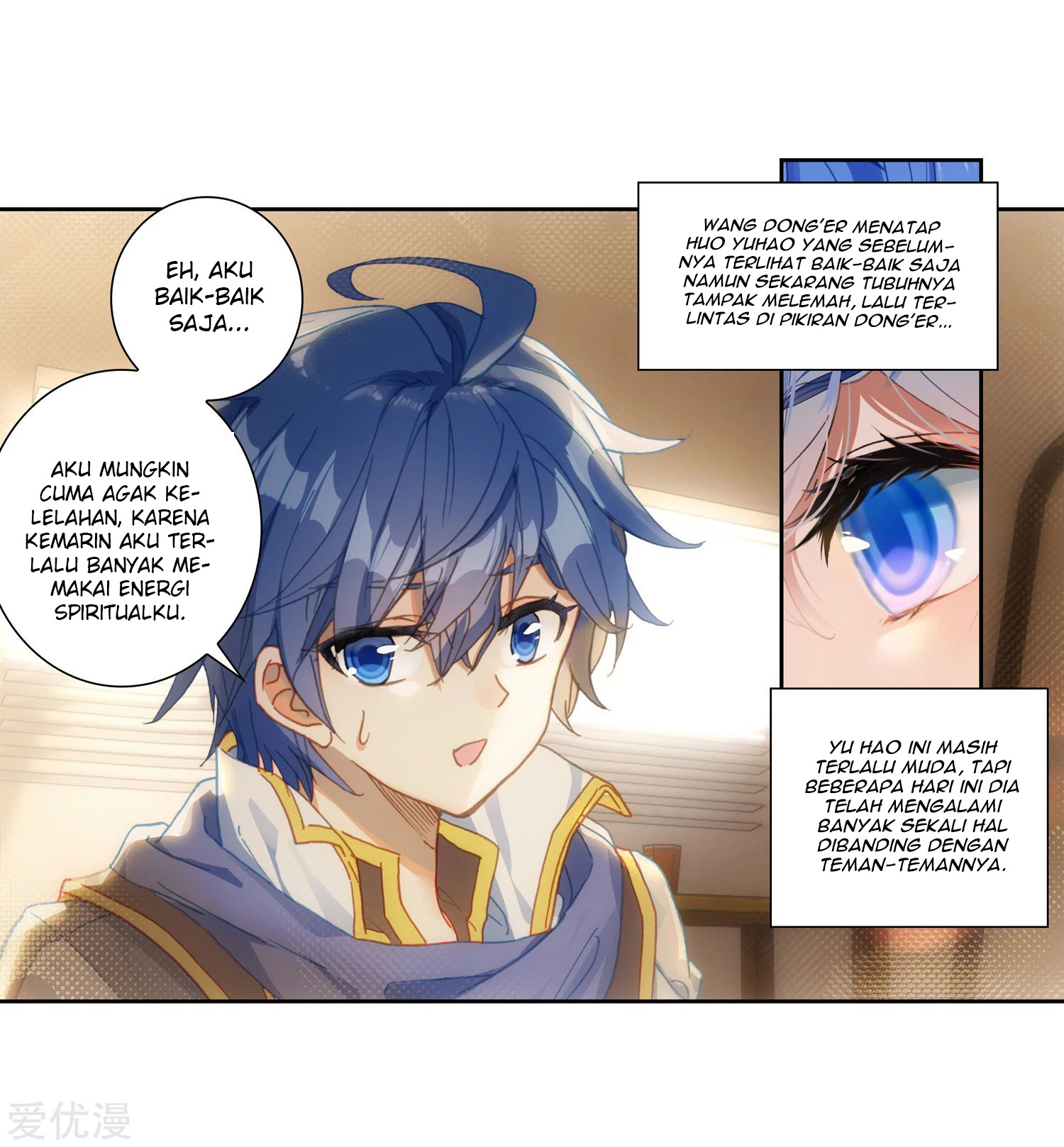 Soul Land 2 Chapter 235.1 Gambar 11