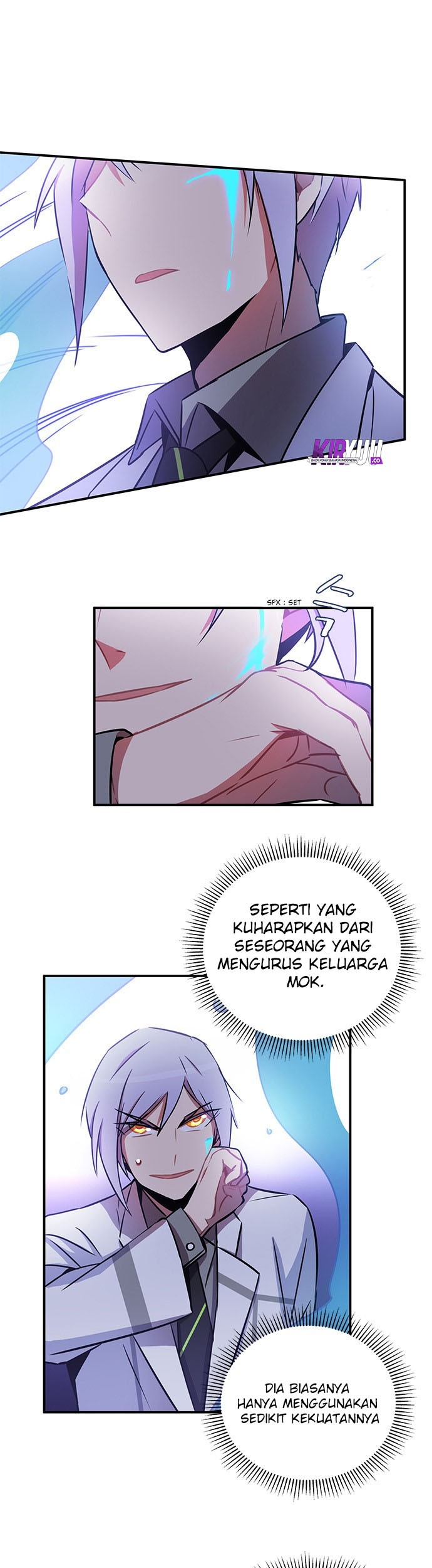An Imperfect Kiss Chapter 17 Gambar 30