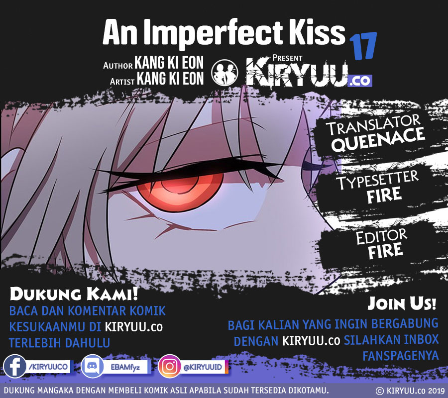 An Imperfect Kiss Chapter 17 Gambar 3