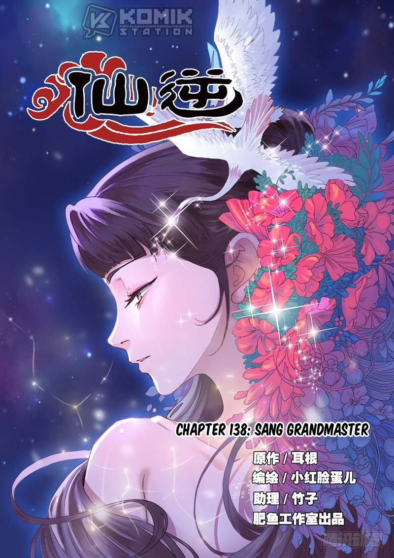 Baca Manhua Xian Ni Chapter 138 Gambar 2